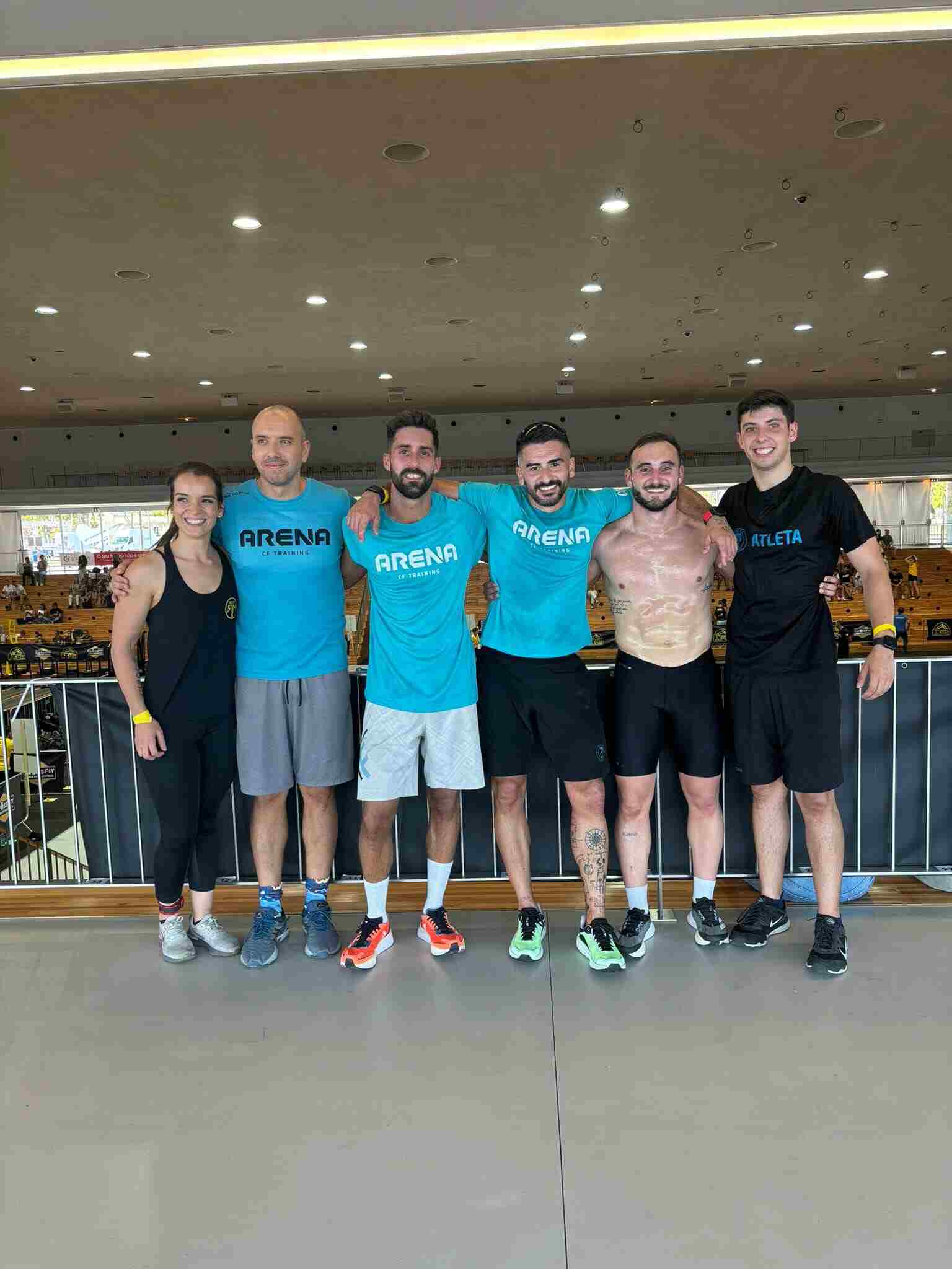 CF ARENA
